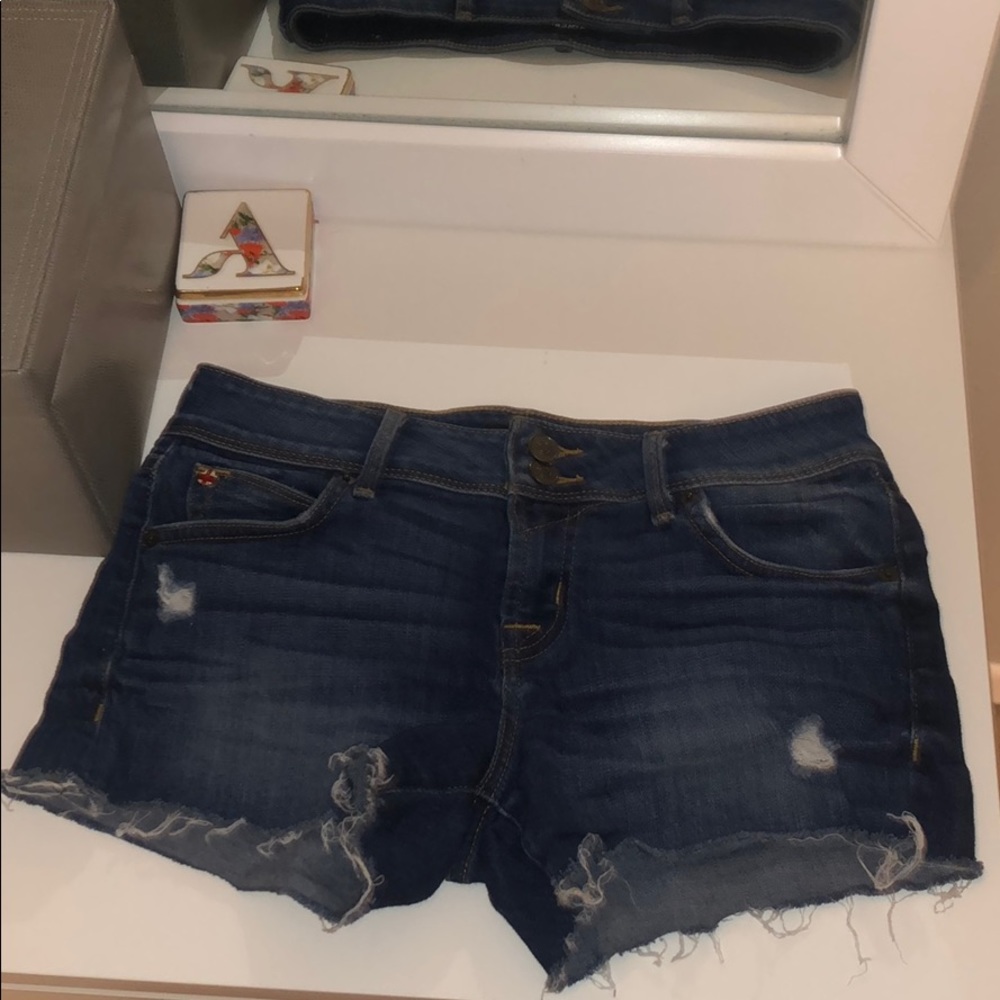 HUDSON JEAN SHORTS